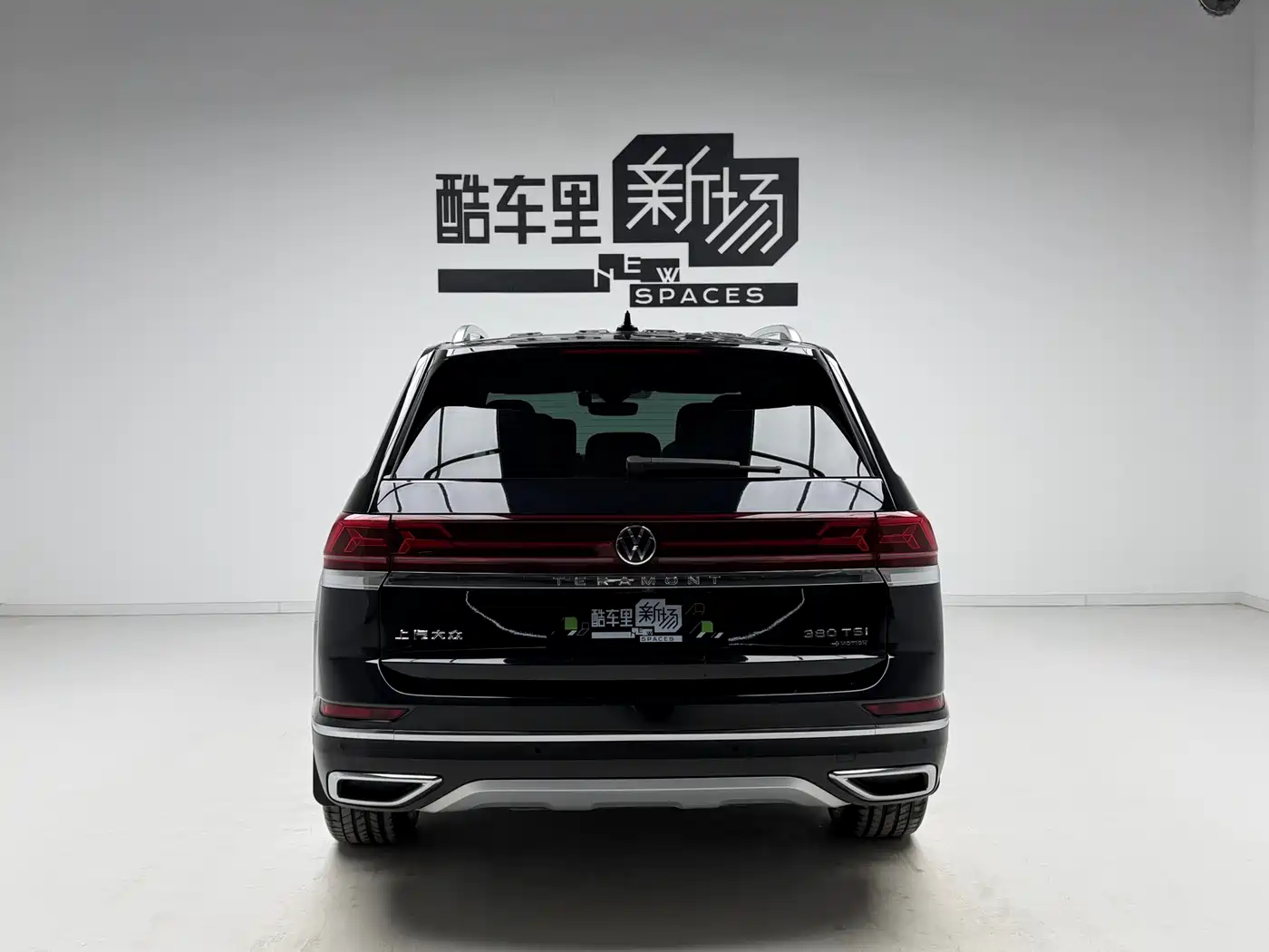 Volkswagen Teramont 2024 380TSI 4WD Prestige Luxury Edition фото 5