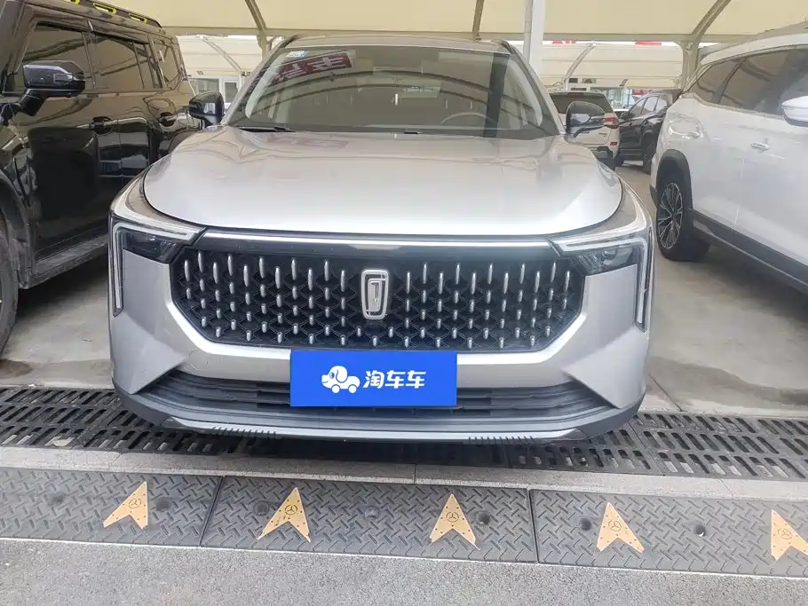 Besturn Bestune T55 2022 2022 1.5T Auto Ultra