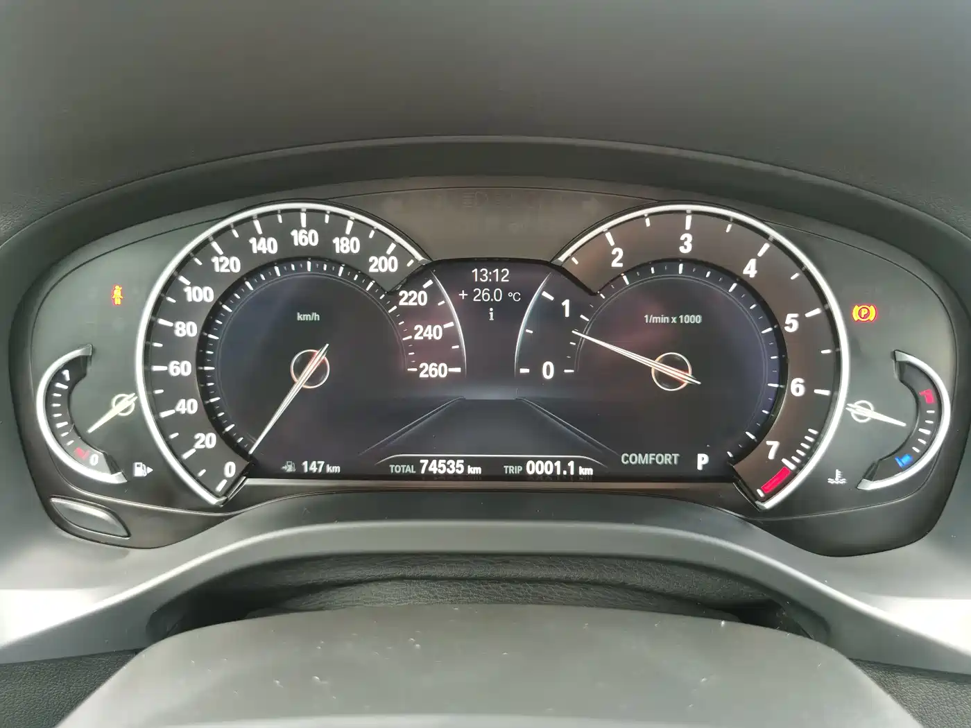 BMW X3 2019 xDrive25i M Sport Package фото 14