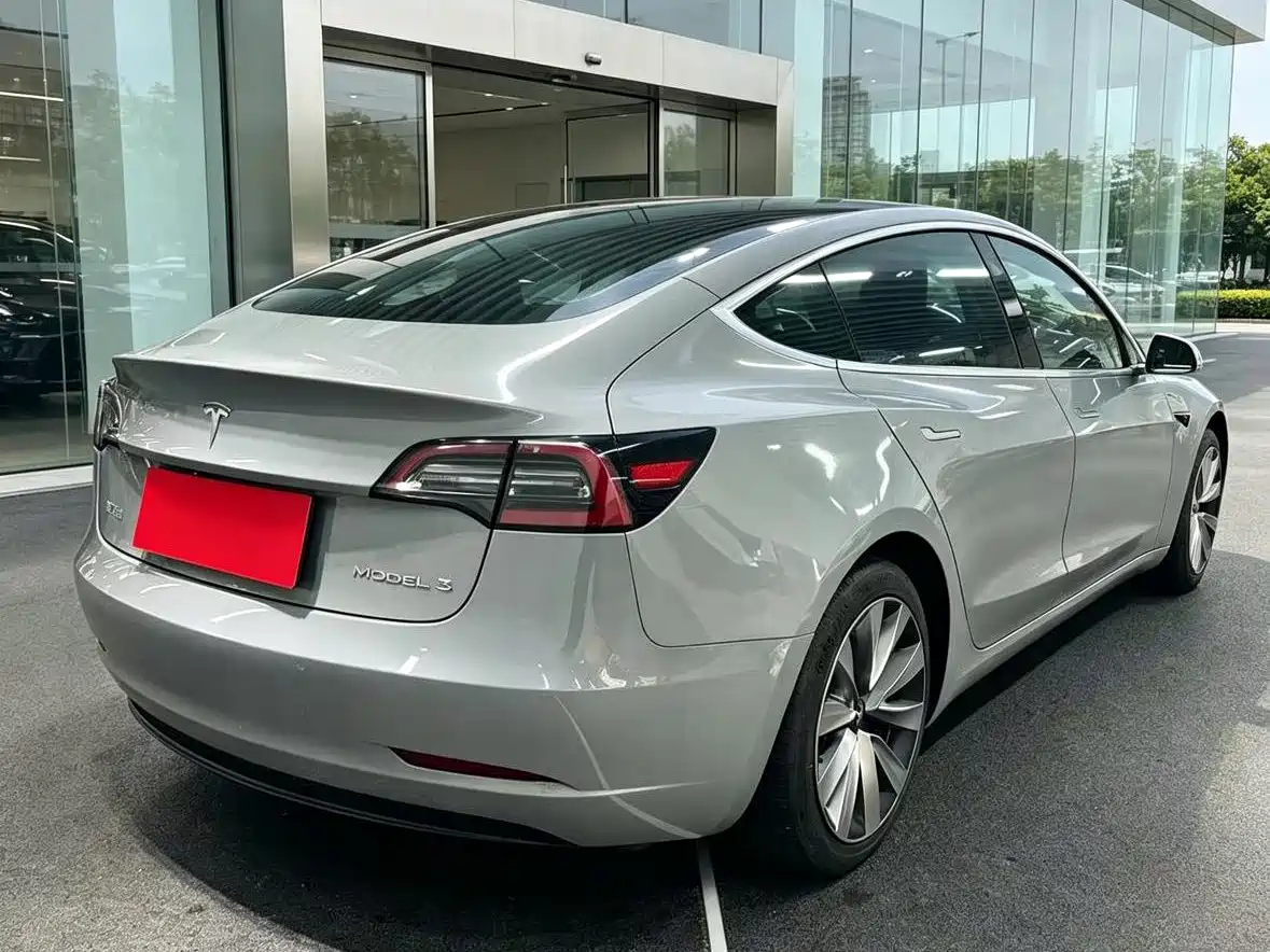 Tesla Model 3 2020 2020 Long Range Rear-Wheel Drive