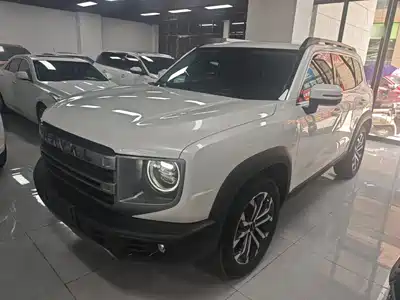 Haval Dargo