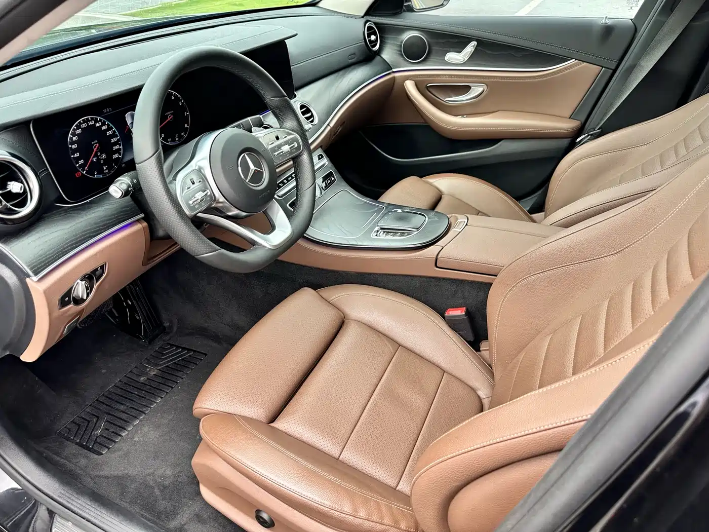 Mercedes-Benz E-Class 2019 E 200 L Sport фото 9