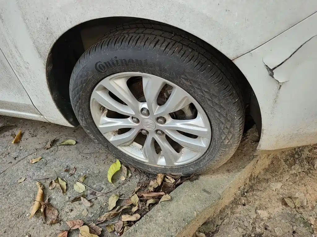 Фото 24 - Buick Excelle
