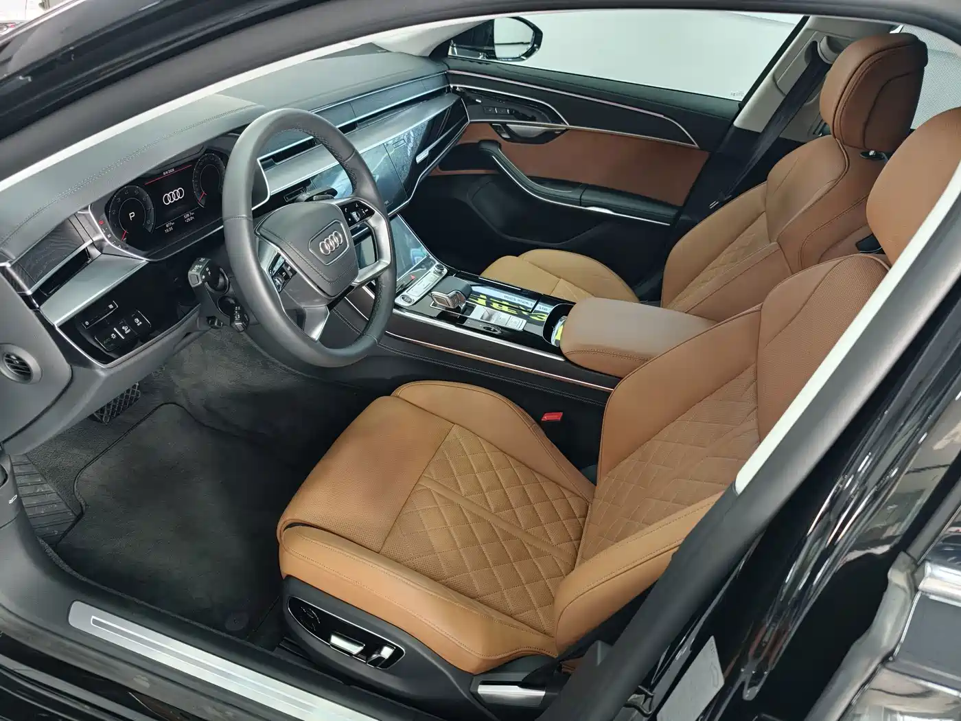 Audi A8 2025 2025 A8L 50 TFSI quattro Exclusive Selection
