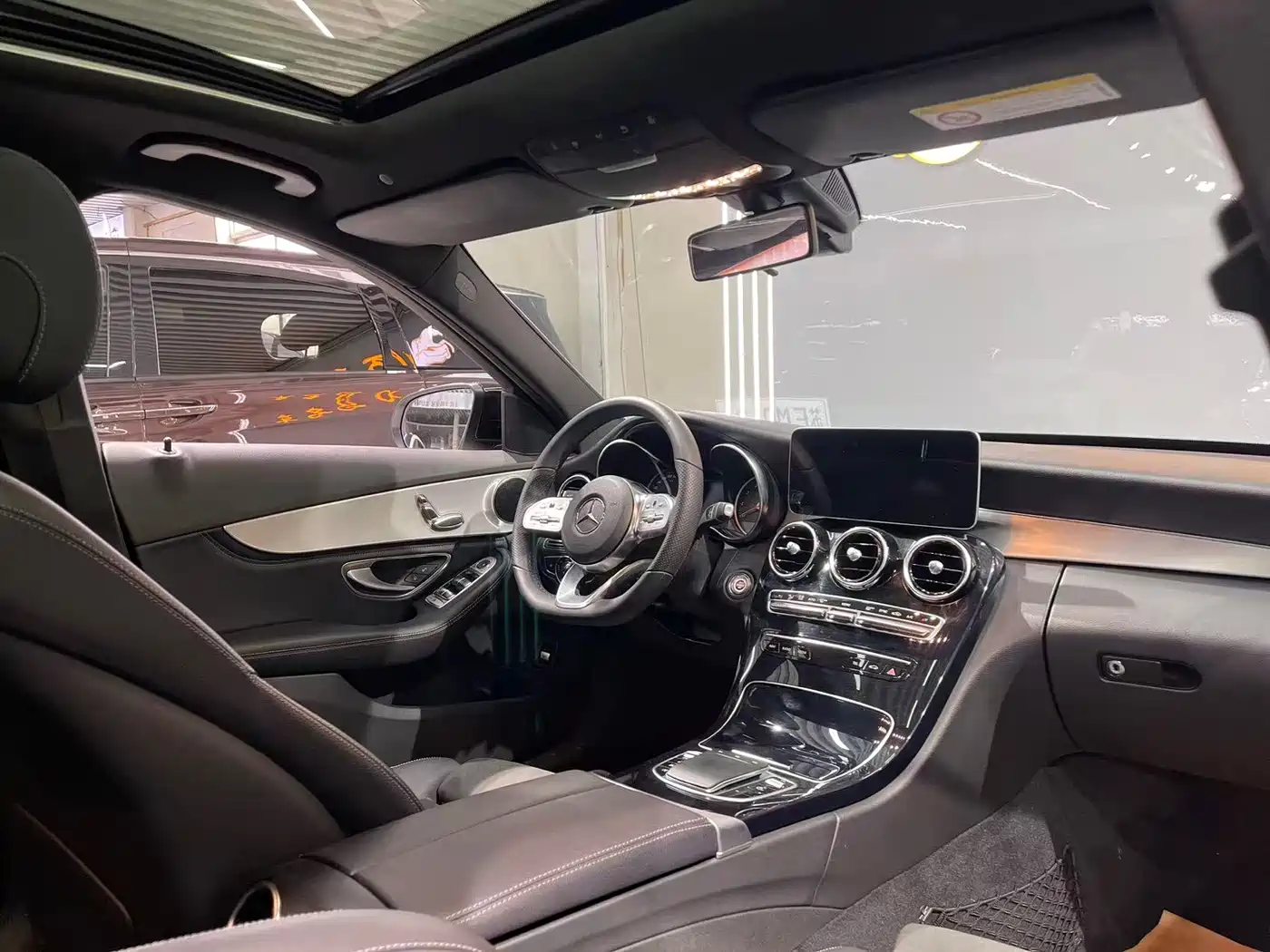 Mercedes-Benz C-Class 2019 C 260 Sport фото 12