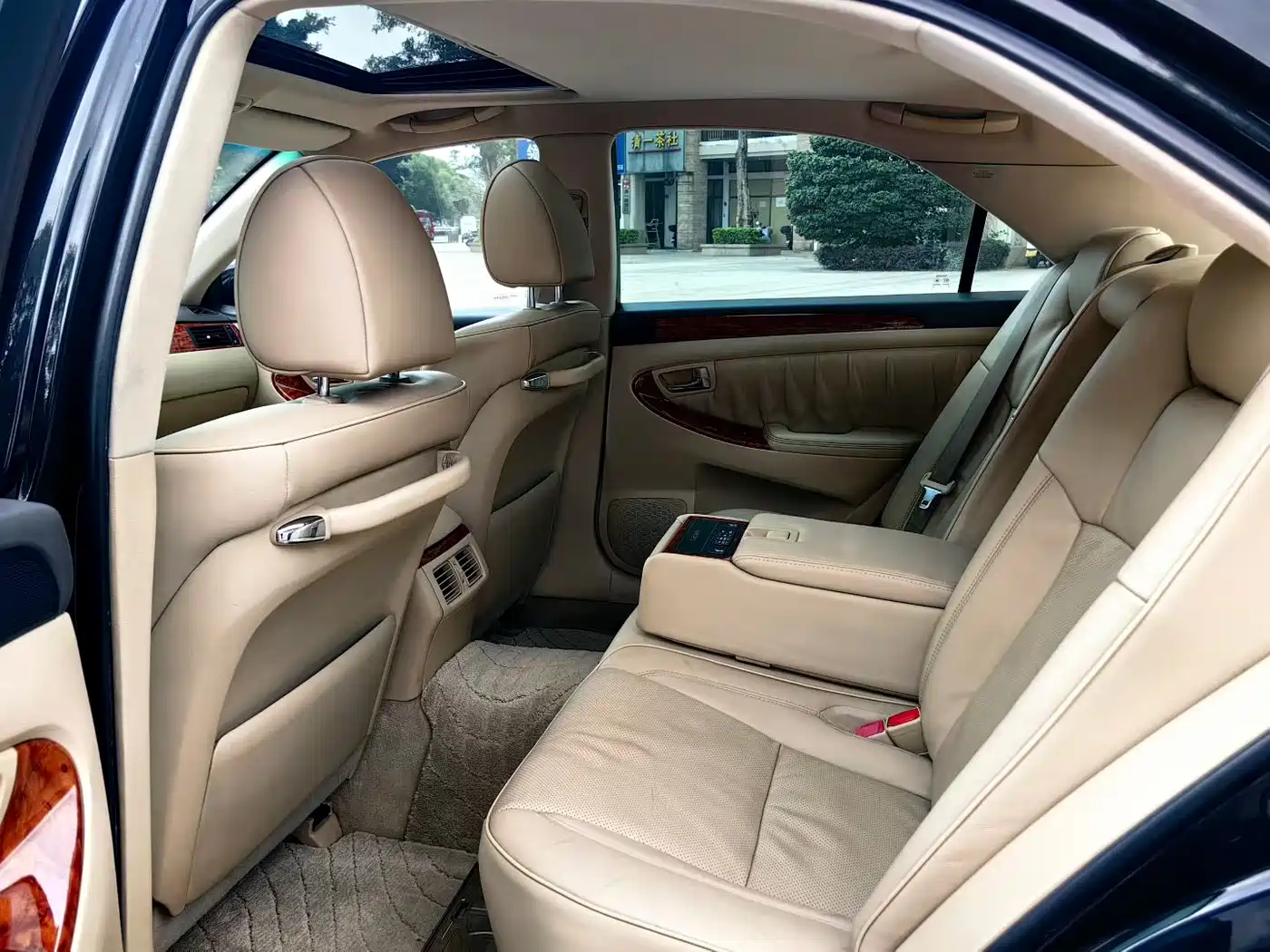 Toyota Crown 2008 2.5L 5th Anniversary Edition фото 6