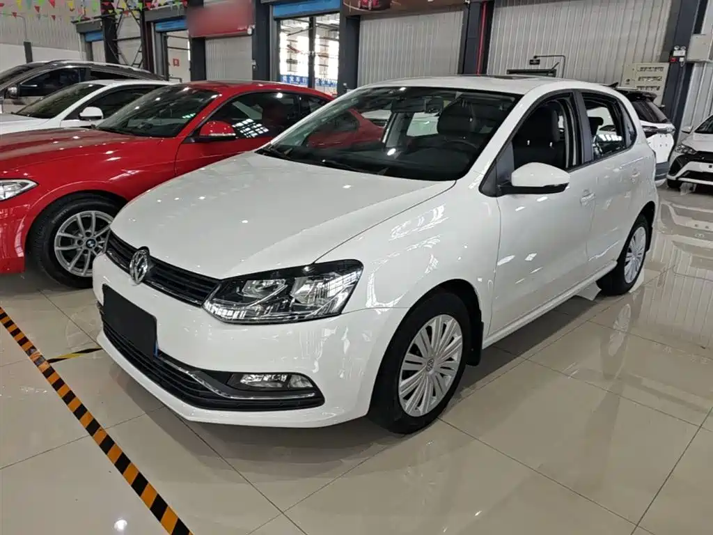 Volkswagen Polo 2018 1.5L Auto Comfort фото 2