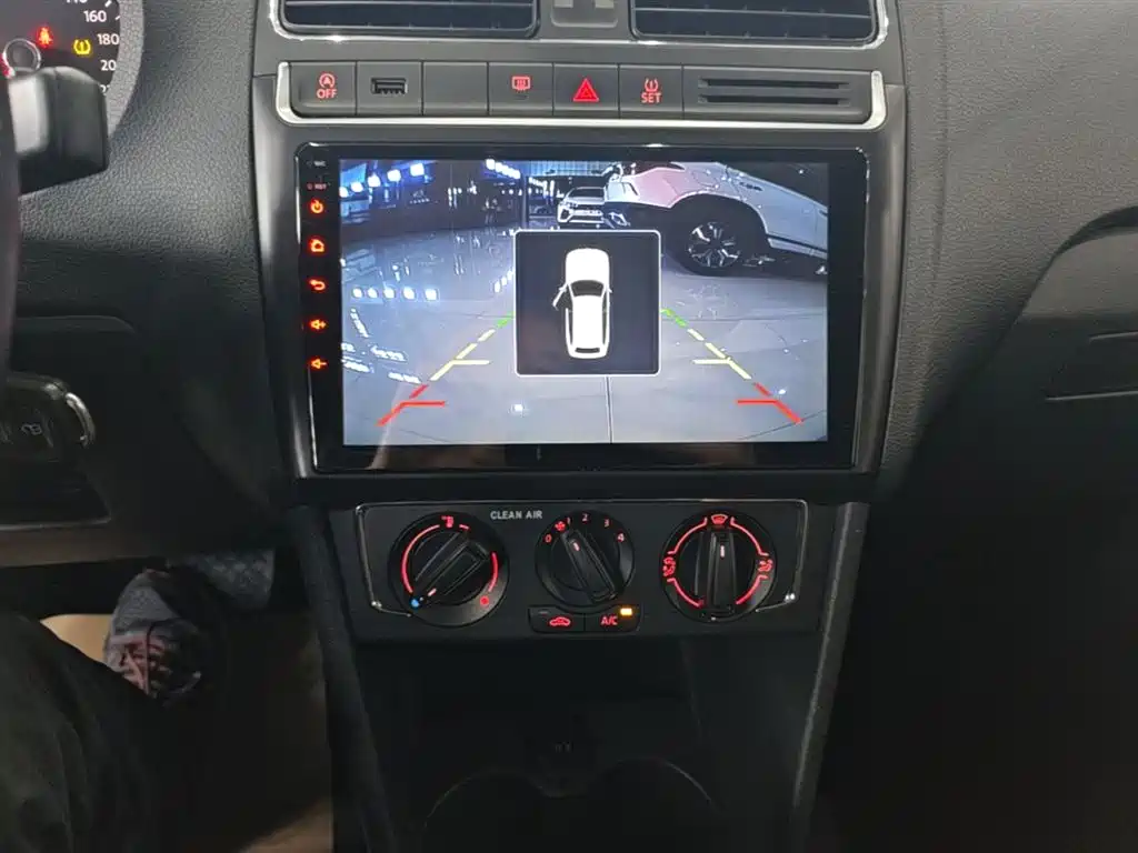 Volkswagen Polo 2018 1.5L Auto Comfort фото 13