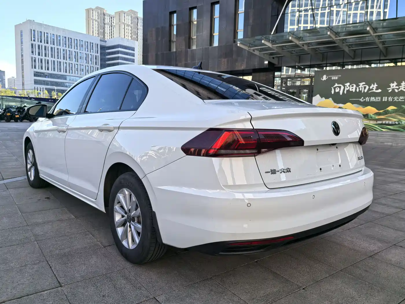 Volkswagen Bora 2021 1.5L Automatic Fashion Smart Edition фото 9