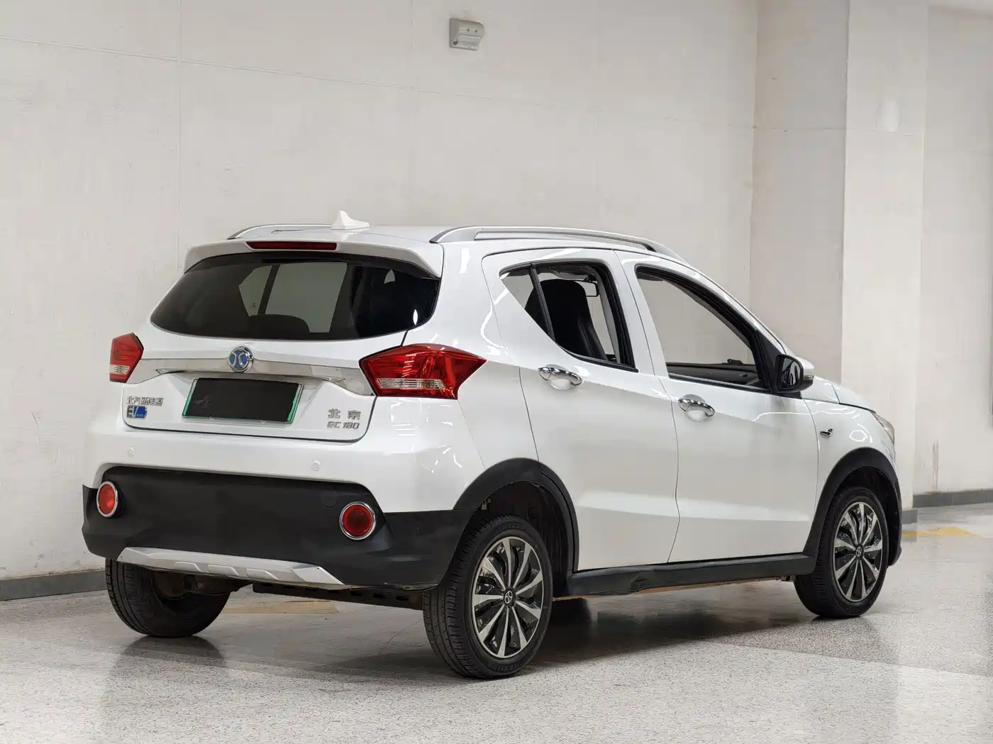BAIC New Energy EC 2017 2017 EC180 Agile Edition