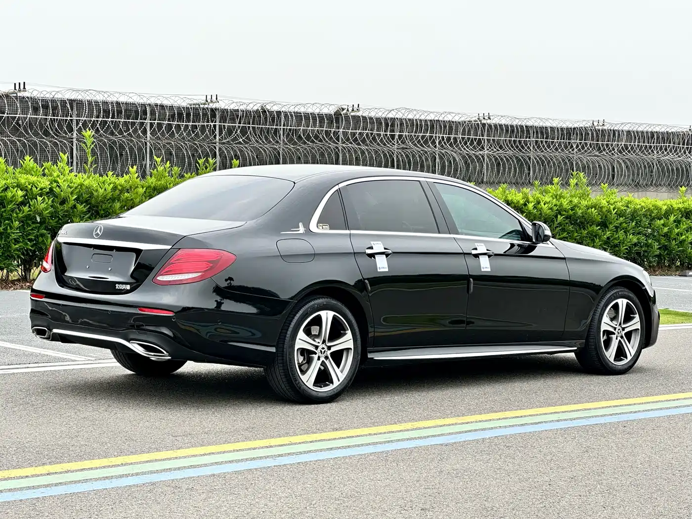 Mercedes-Benz E-Class 2019 E 200 L Sport фото 7