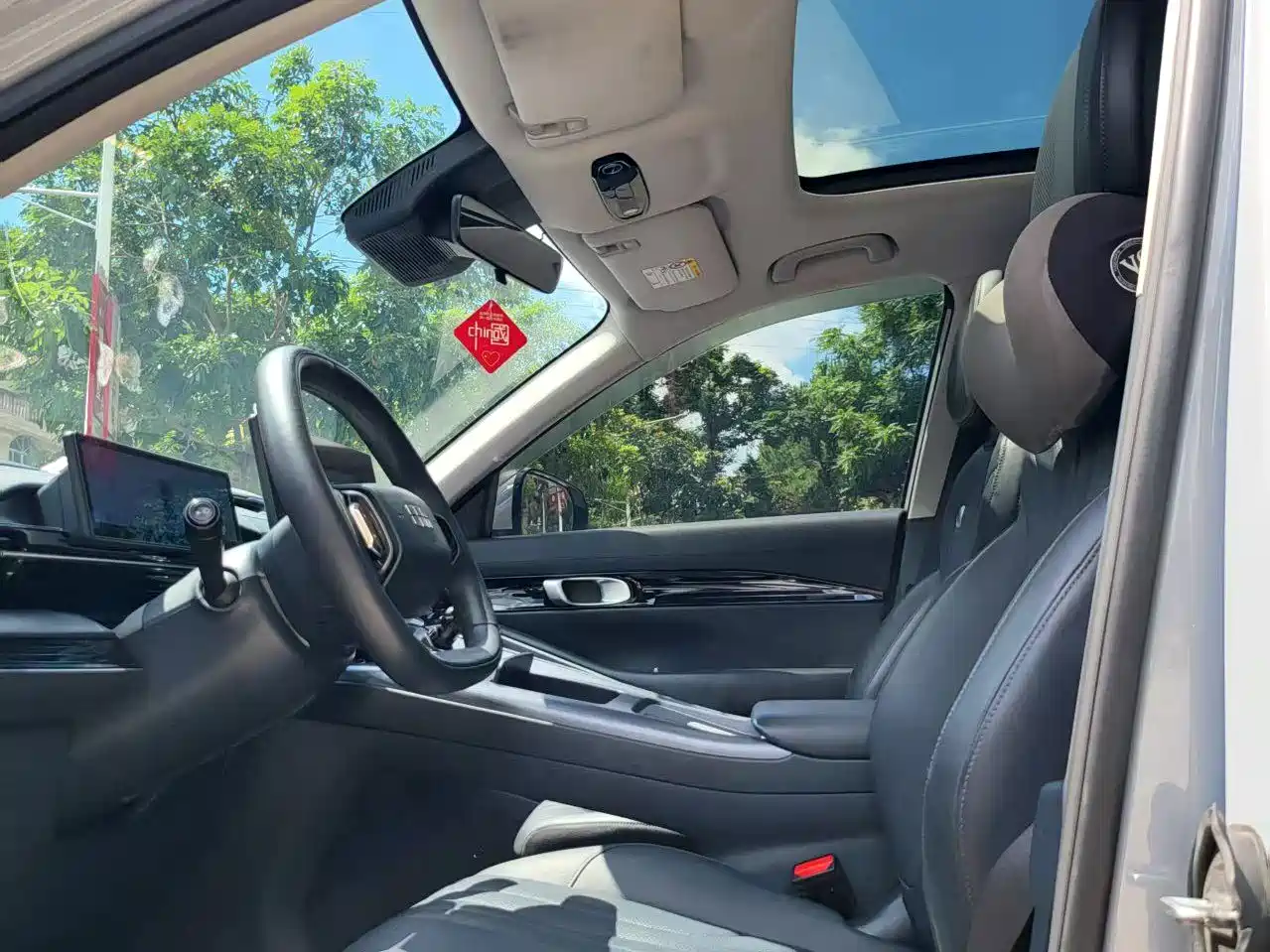 Фото 4 - Geely Galaxy Galaxy E5