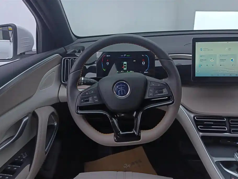 BYD SONGJIANG NEW ENERGY