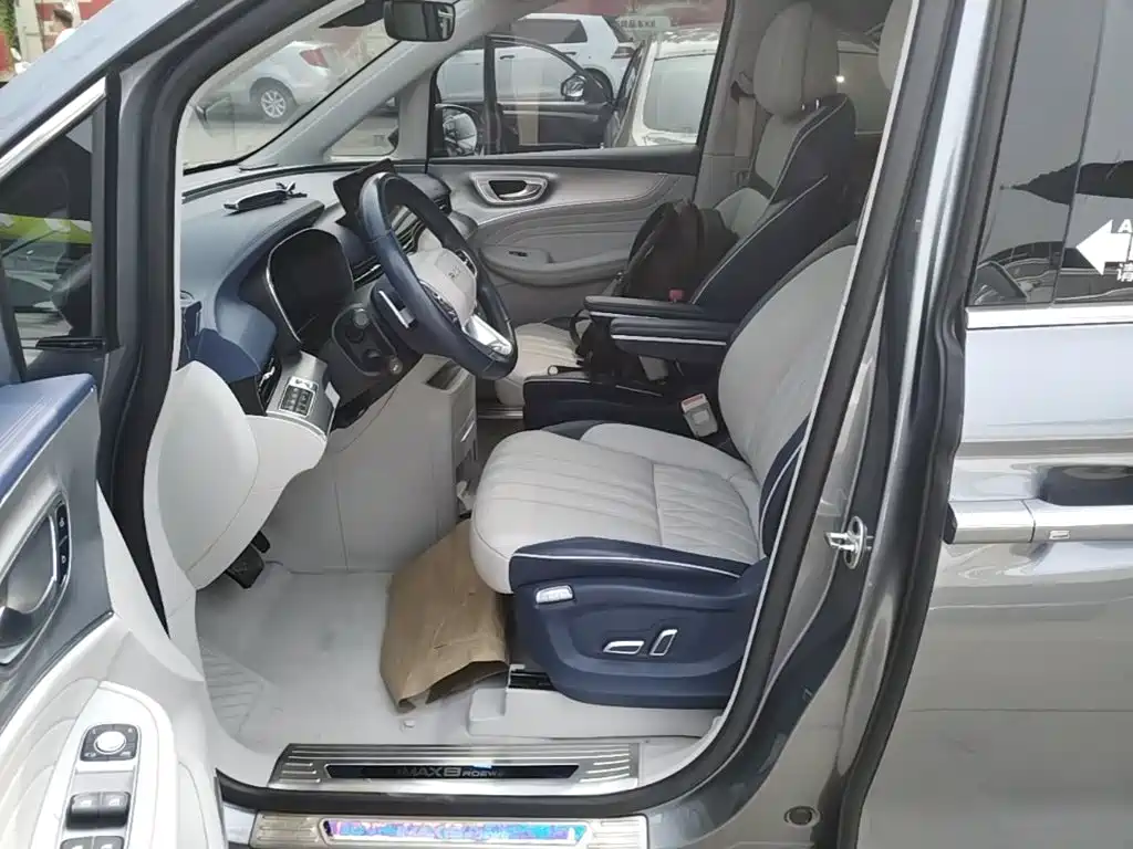 Roewe iMAX8 2023 2022 400TGI Ultimate Edition