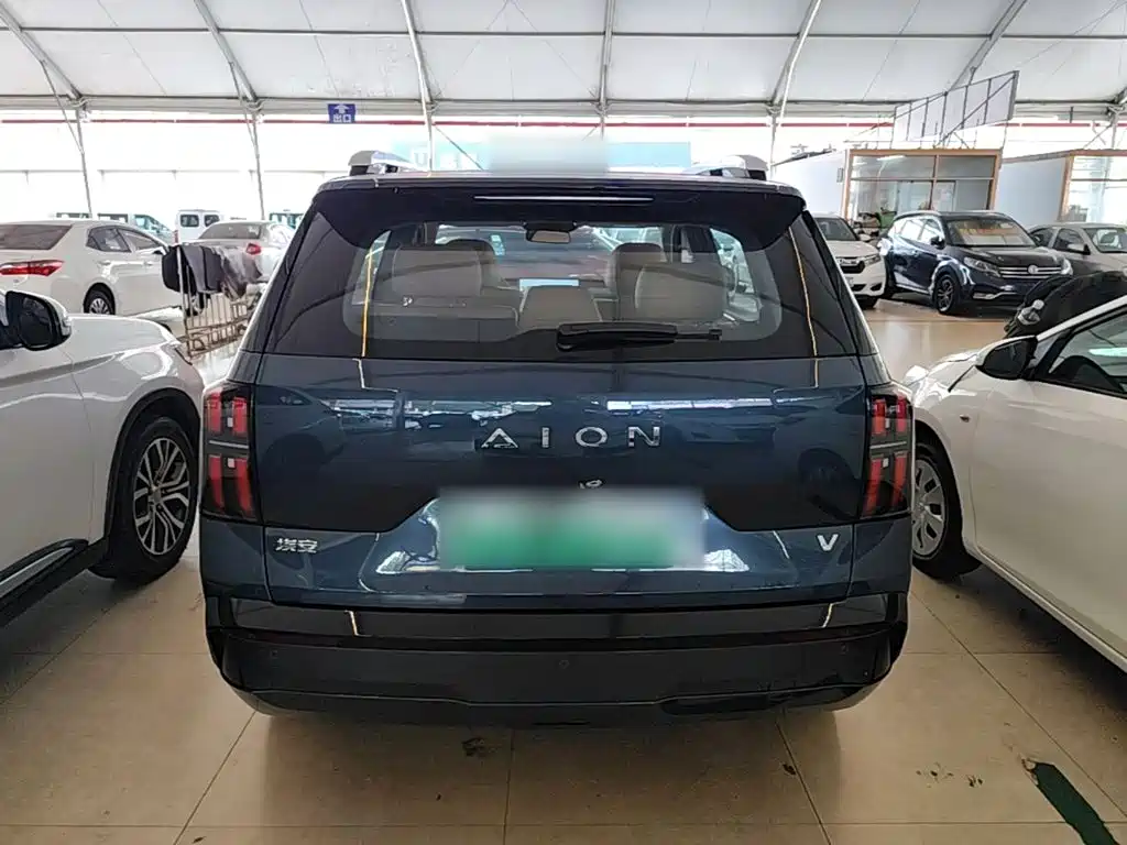 Фото 6 - Aion V