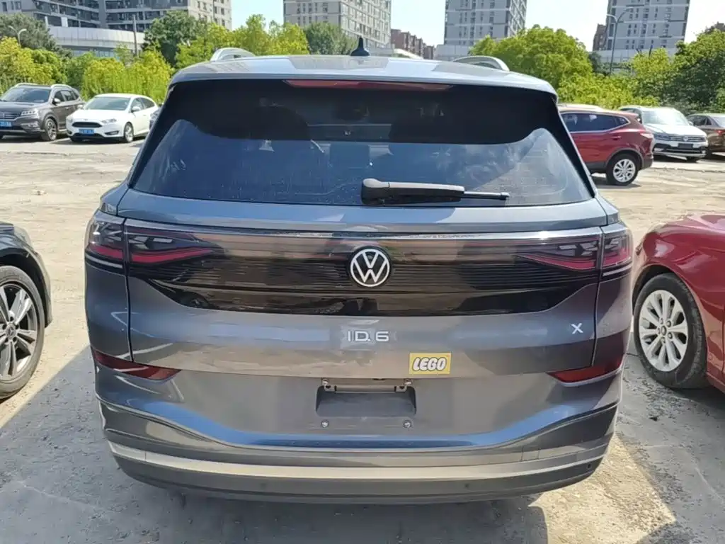 Volkswagen ID.6 X 2023 2023 Ultimate Smart Long Range Edition