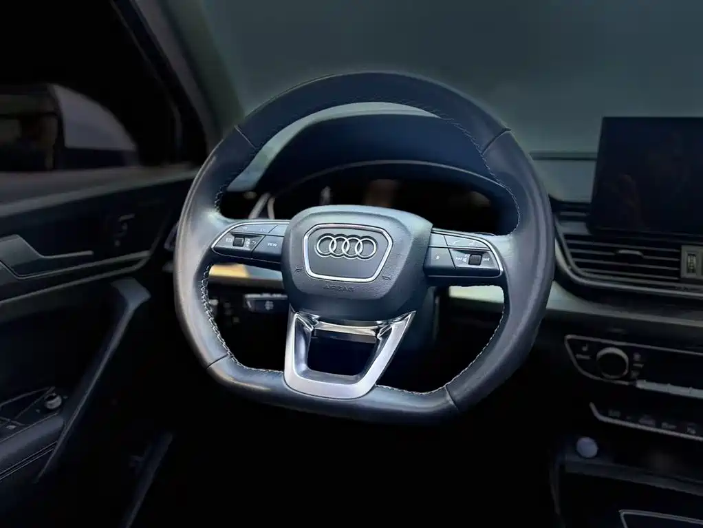 Audi Q5L 2022 40T Luxury Dynamic фото 14