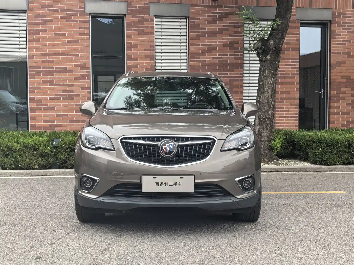 Buick Envision Plus 2018 28T 4WD Luxury фото 3
