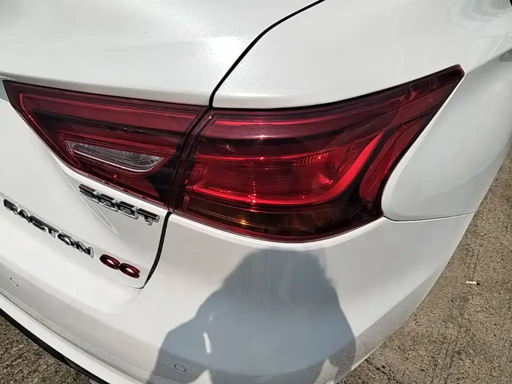 Changan Ruicheng CC 2021 2021 Blue Whale Edition 1.5T DCT Luxury