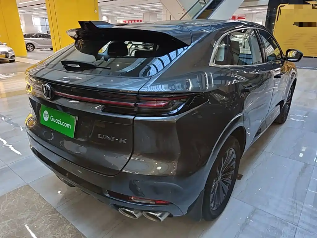 Changan UNI-K 2021 2021 2.0T Excellence