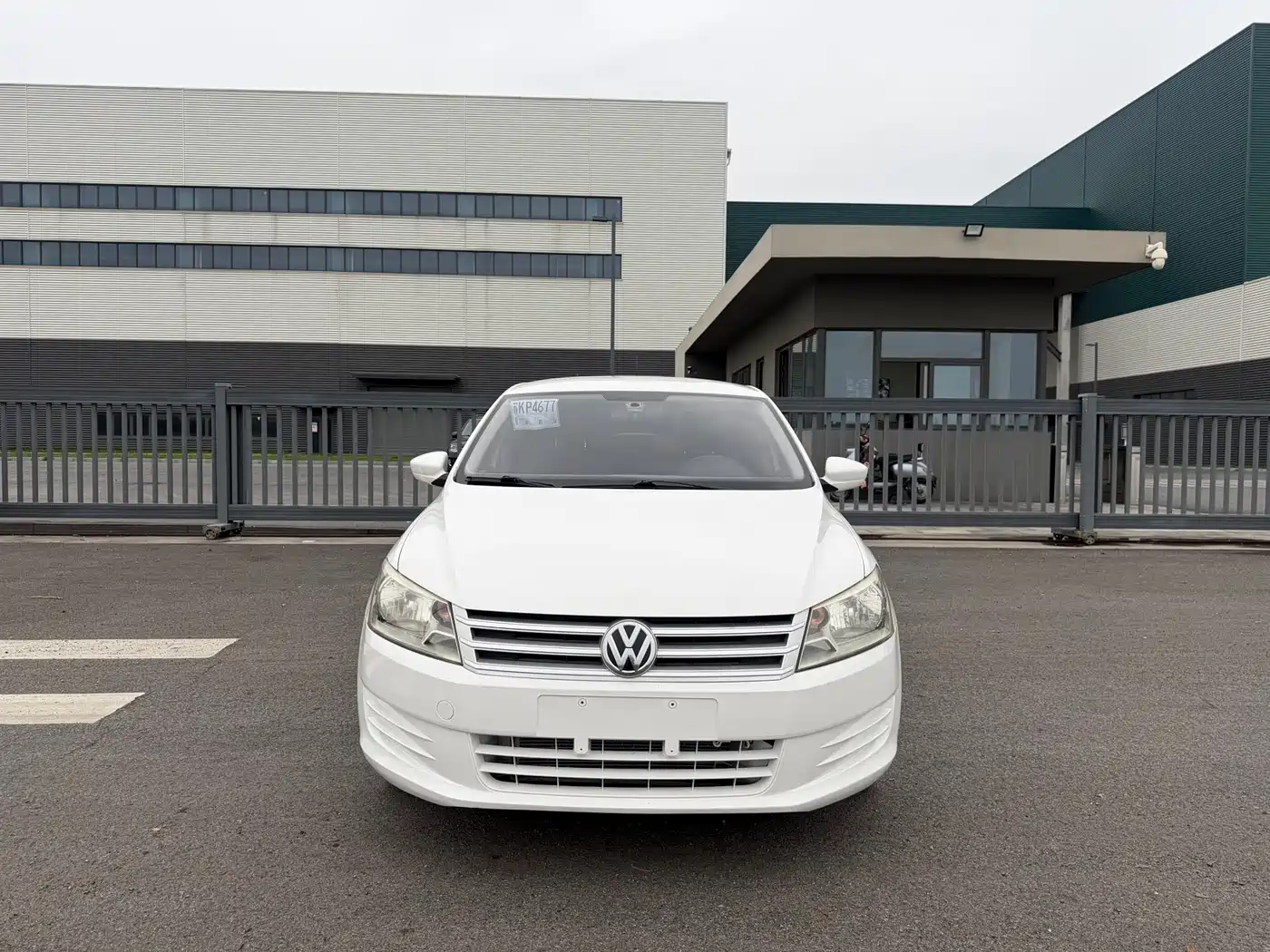 Volkswagen Santana 2013 1.6L Automatic Trend Edition фото 2