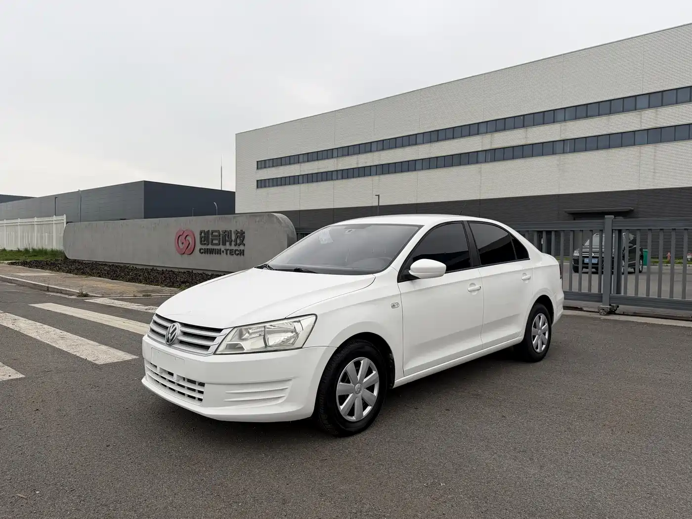 Volkswagen Santana 2013 1.6L Automatic Trend Edition