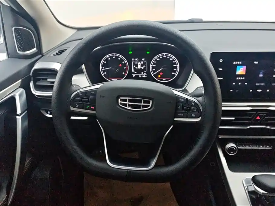 GEELY AUTOMOBILE BINYUE