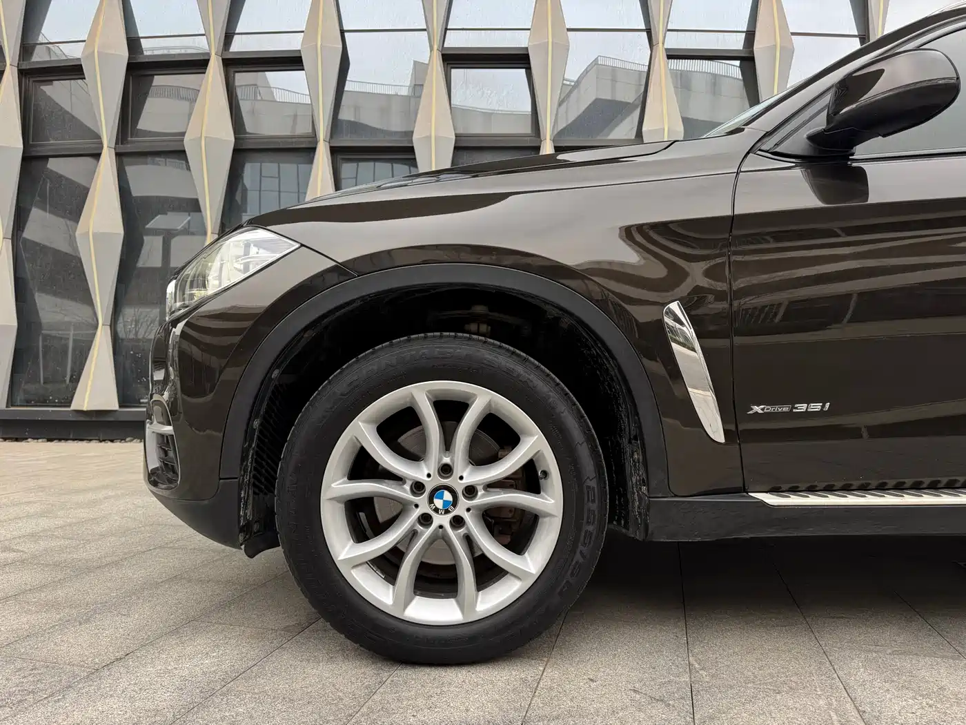BMW X6 2015 xDrive35i Leading Type фото 4