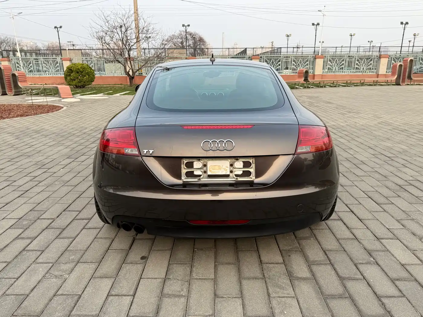 Audi TT 2010 TT 2.0TFSI Collector's Edition фото 5