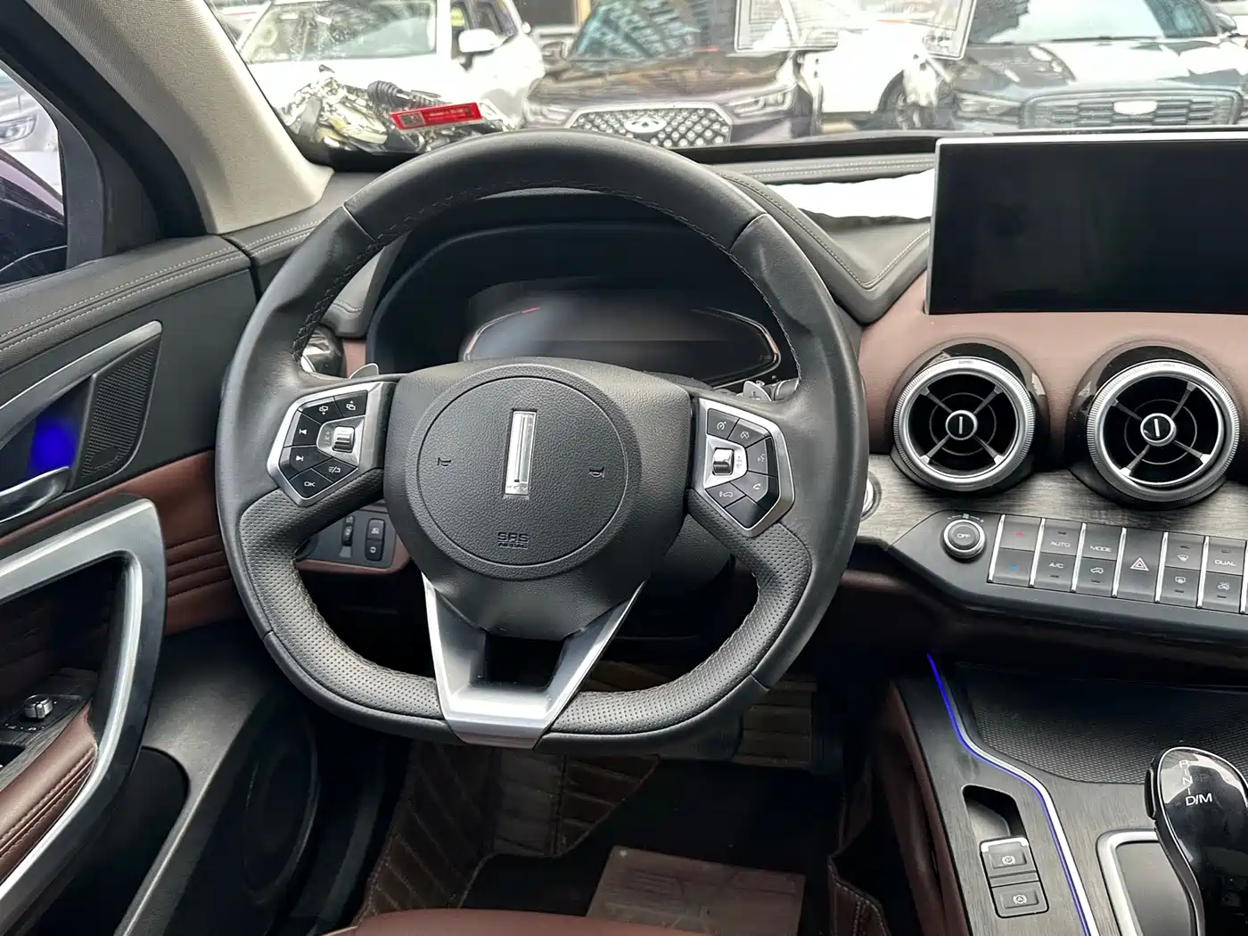 WEY VV7 2019 2020 Model 2.0T Flagship