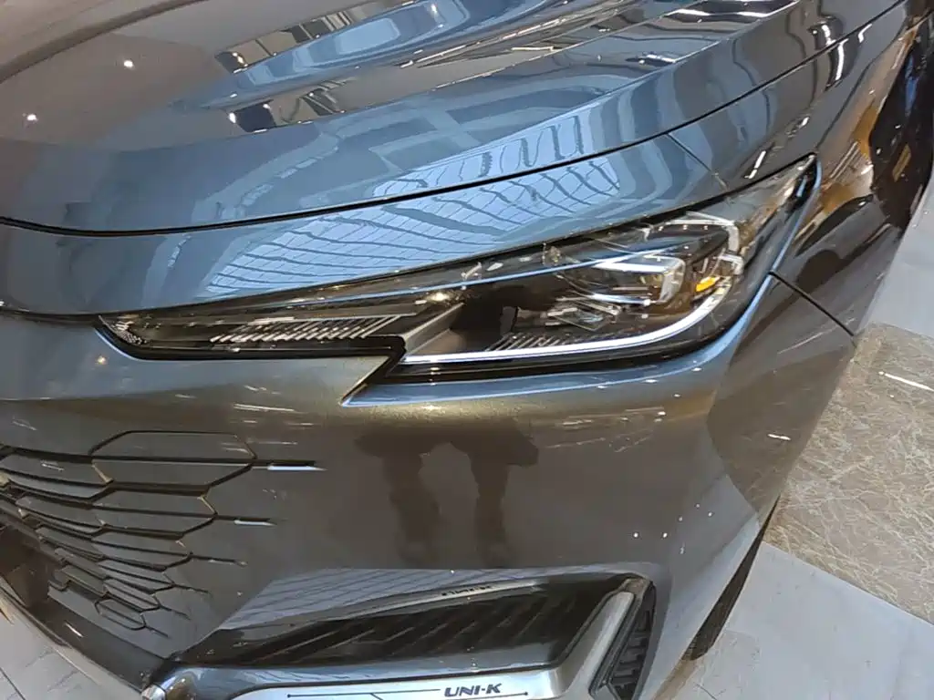 Changan UNI-K 2021 2021 2.0T Excellence