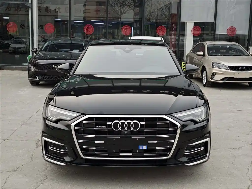 Audi A6L 2024 45 TFSI quattro Premium Dynamic фото 3