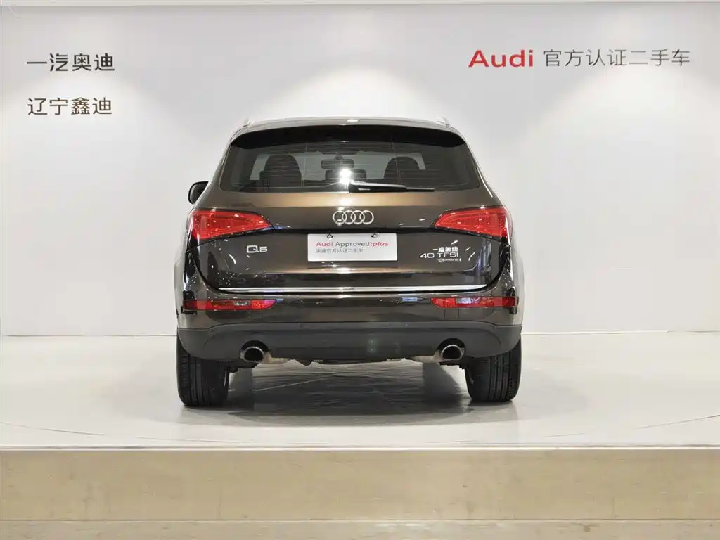 Audi Q5 2016 40 TFSI Technology Model фото 5