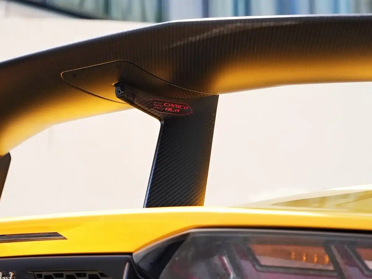 Lamborghini Aventador 2016 2015 LP 750-4 Superveloce