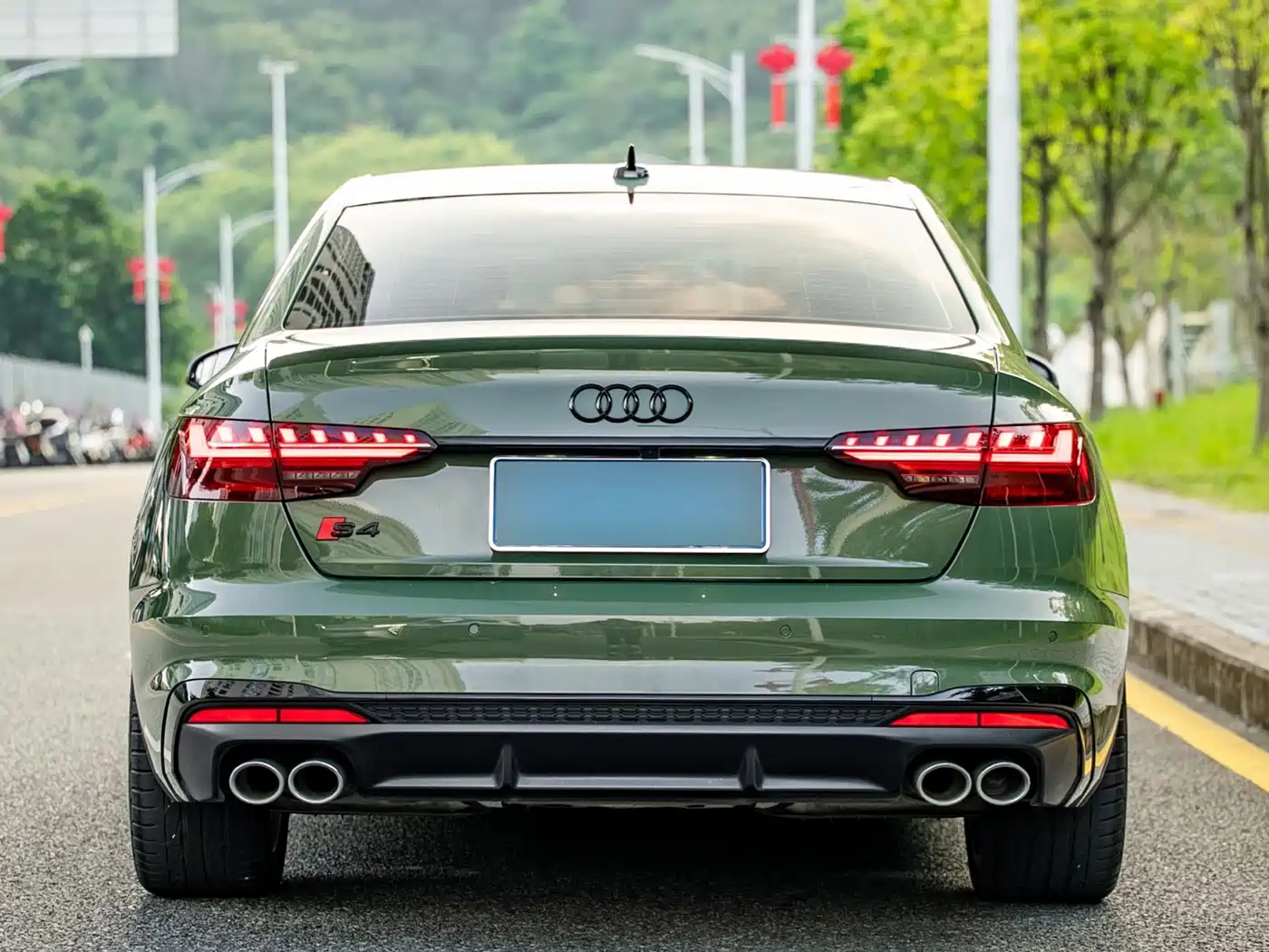 Audi S4 2024 2023 S4 3.0TFSI