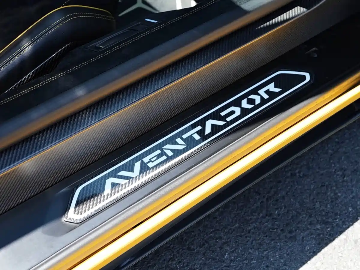 Lamborghini Aventador 2016 2015 LP 750-4 Superveloce