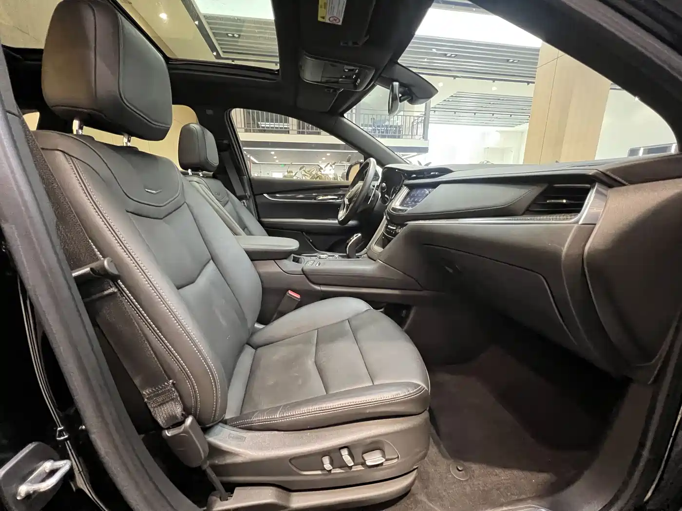 Cadillac XT5 2022 2.0T 4WD Premium фото 8