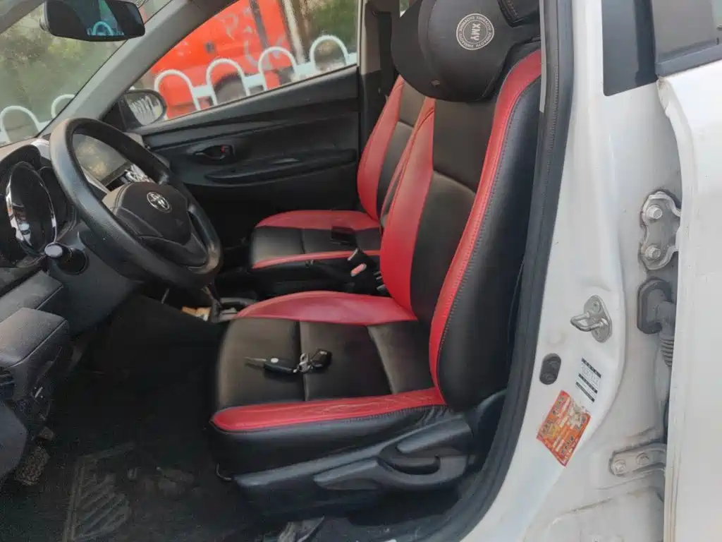 Toyota YARiS L Zhi Xiang 2017 2017 1.5E CVT Charming Edition