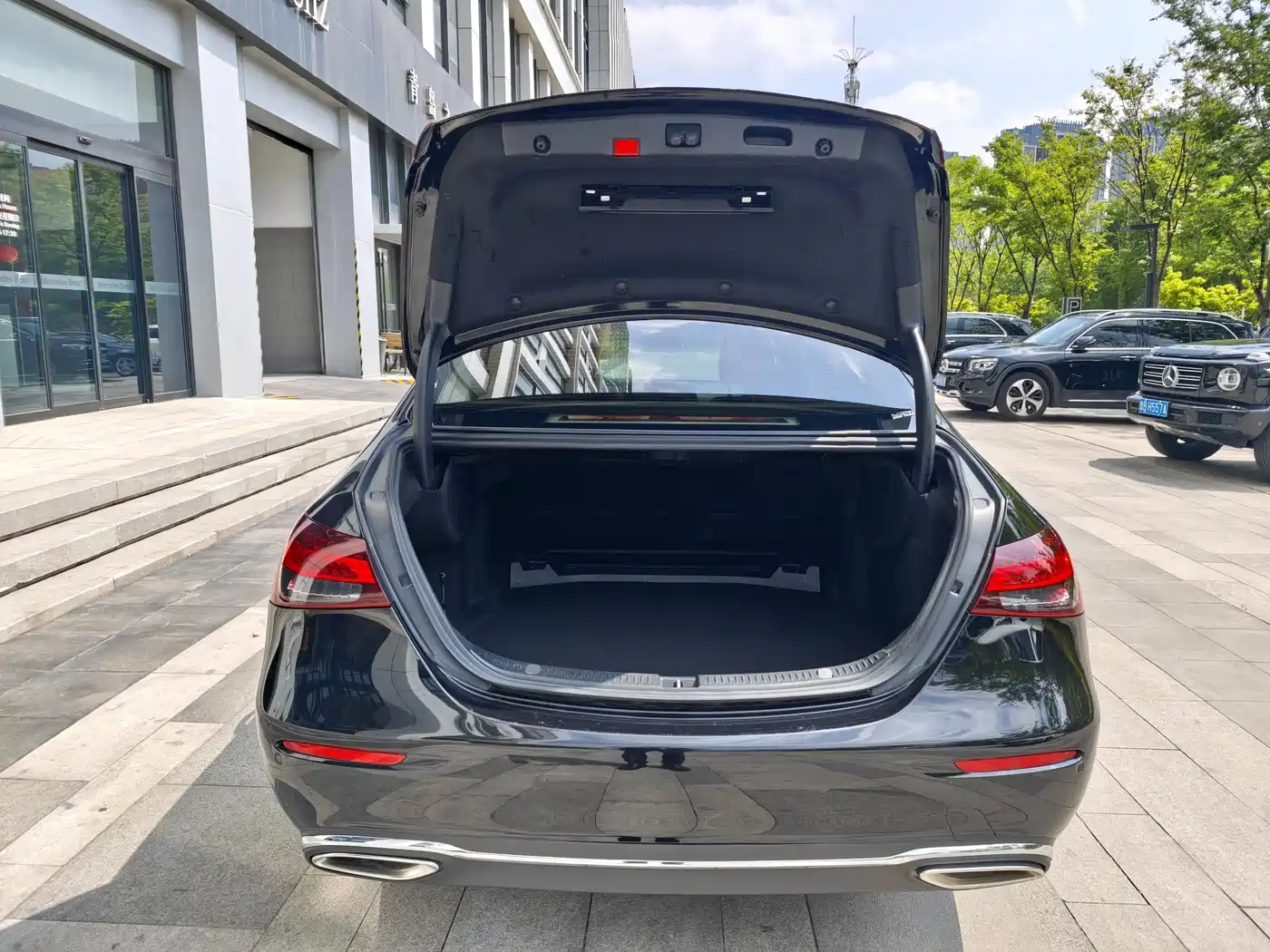 Mercedes-Benz E-Class 2021 E 300 L Fashion фото 5