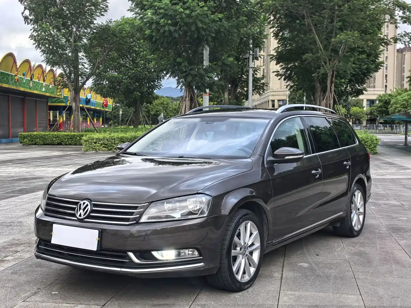 Volkswagen Magotan (Import) 2013 2012 Wagon 2.0TSI Luxury