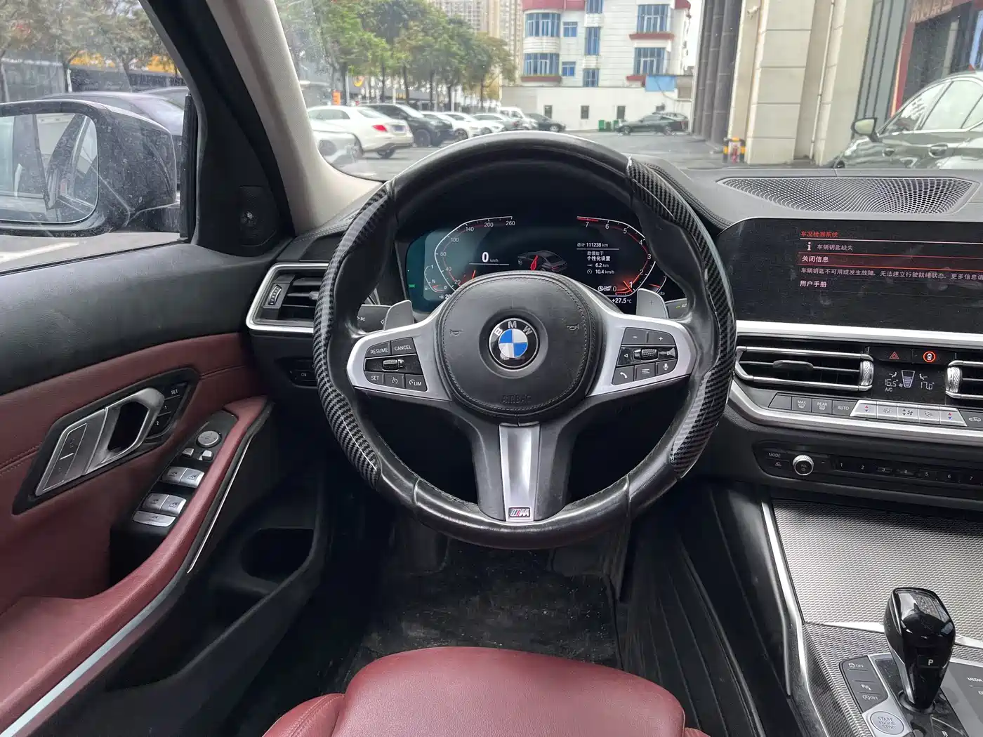 BMW 3 Series 2022 330i M Sport Shadow Edition фото 8