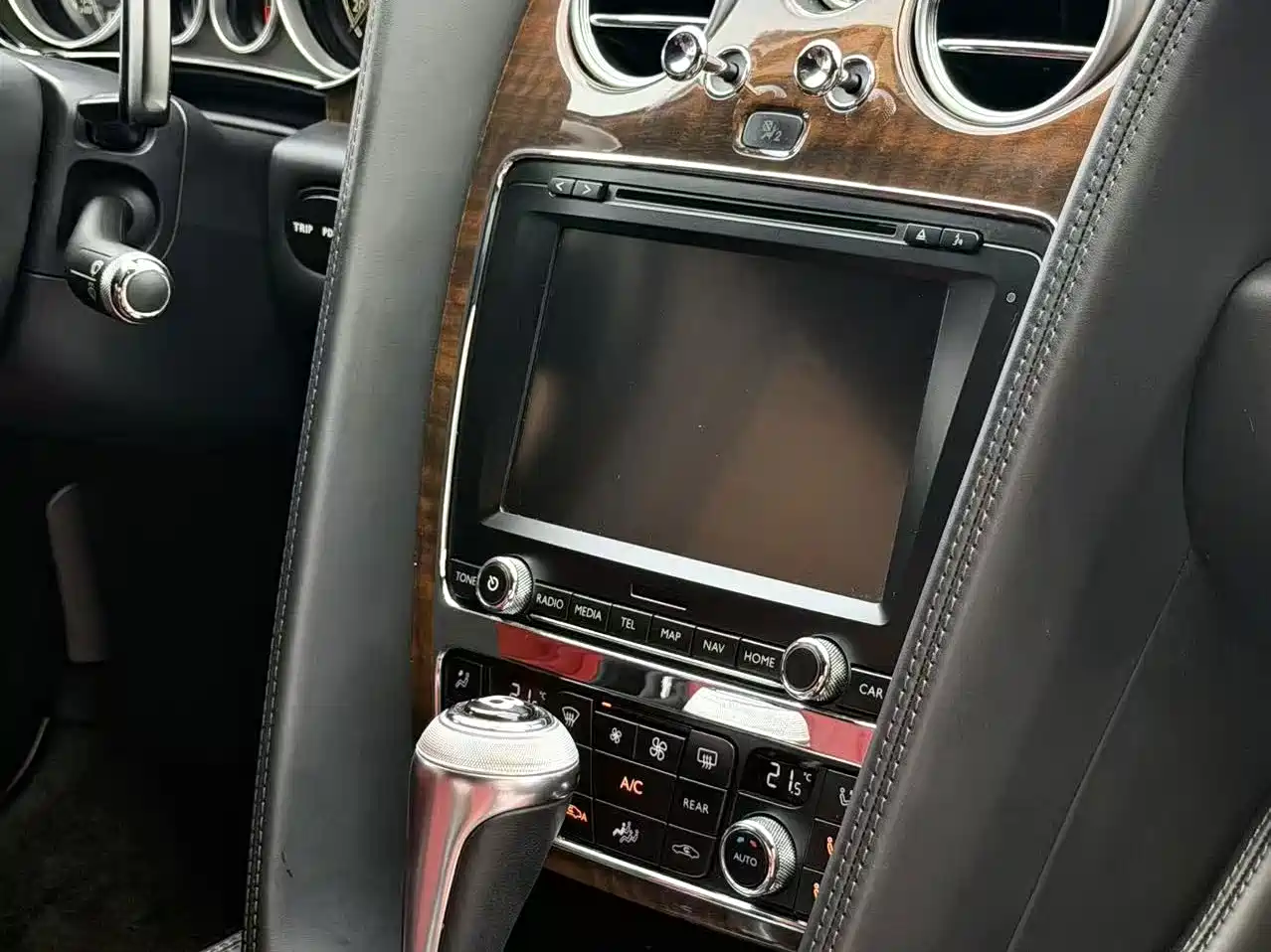 Bentley Continental 2014 2012 4.0T GT V8