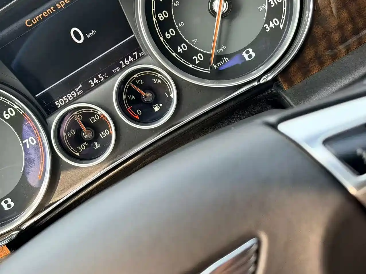 Bentley Continental 2014 2012 4.0T GT V8