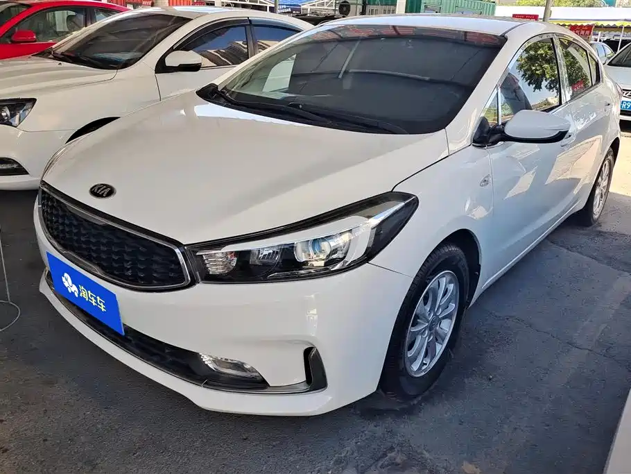 Kia K3 2016 1.6L Manual GL