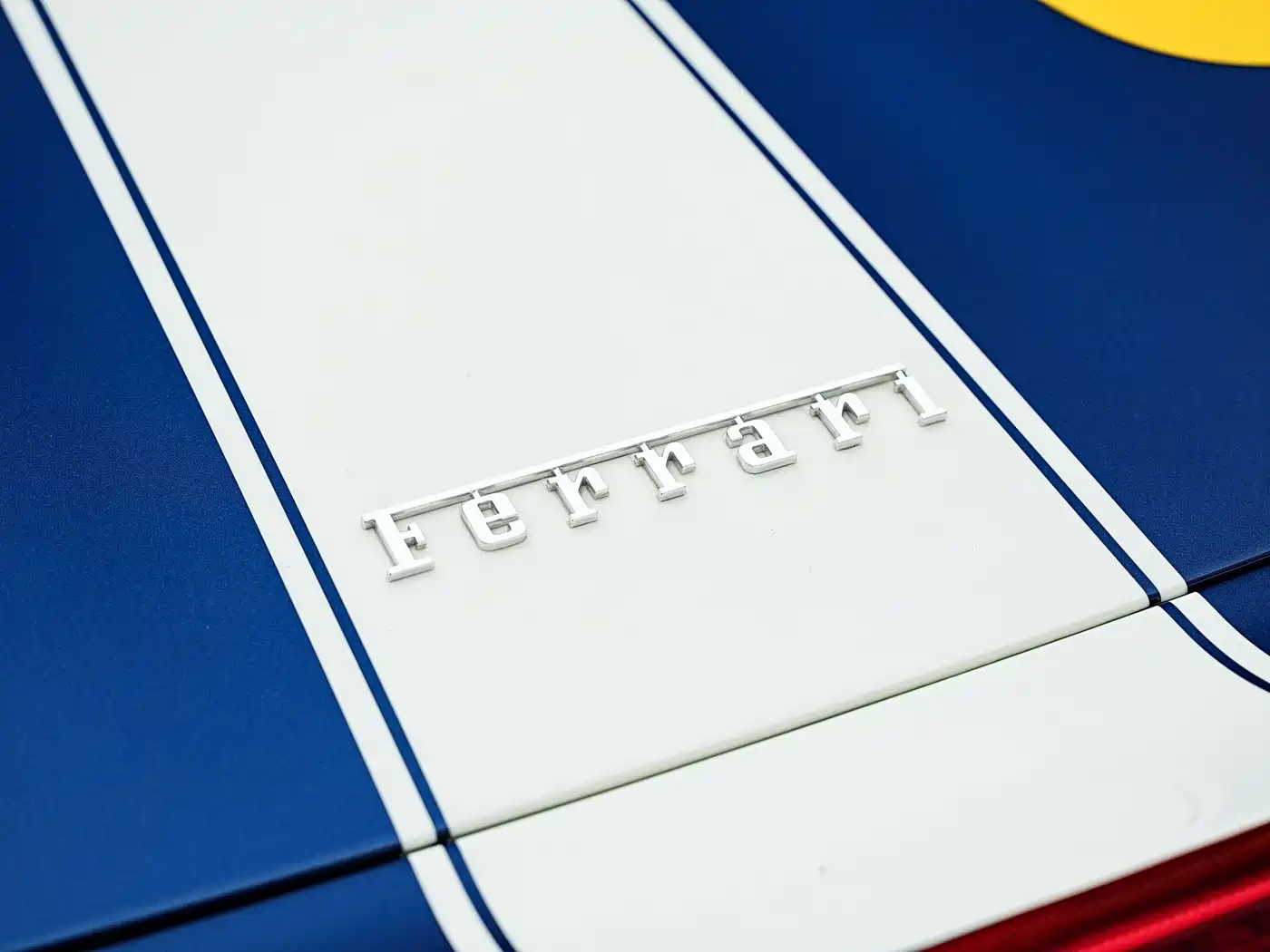 Ferrari 458 2016