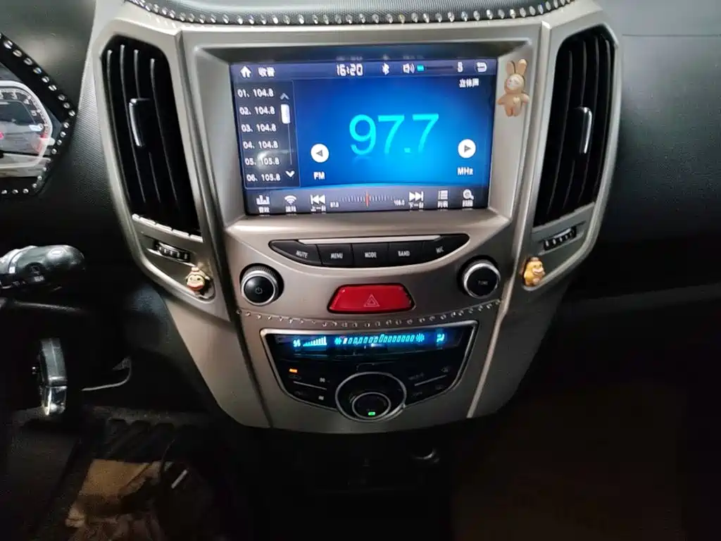 Haval H1 2017 2017 Red Label 1.5L AMT Comfort