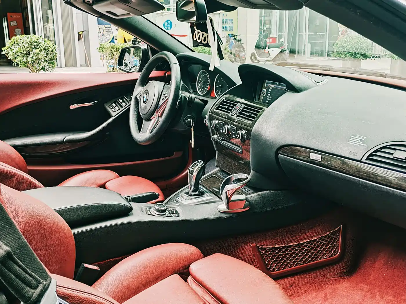 BMW 6 Series 2010 2007 630i Convertible