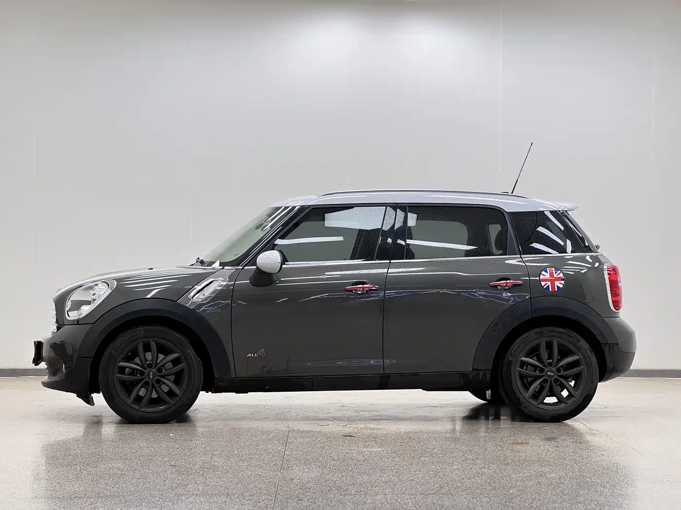 MINI COUNTRYMAN 2014 2013 1.6T COOPER ALL4 Excitement
