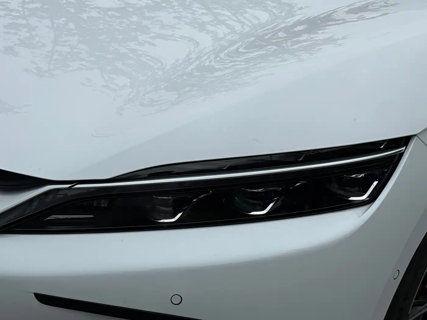 BYD Han 2022 EV Genesis Edition 715KM FWD Flagship фото 5