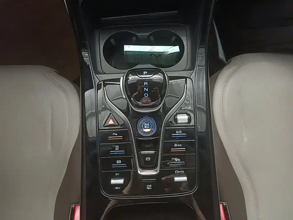 BYD Qin PLUS 2023 Champion Edition DM-i 55KM Leading фото 14
